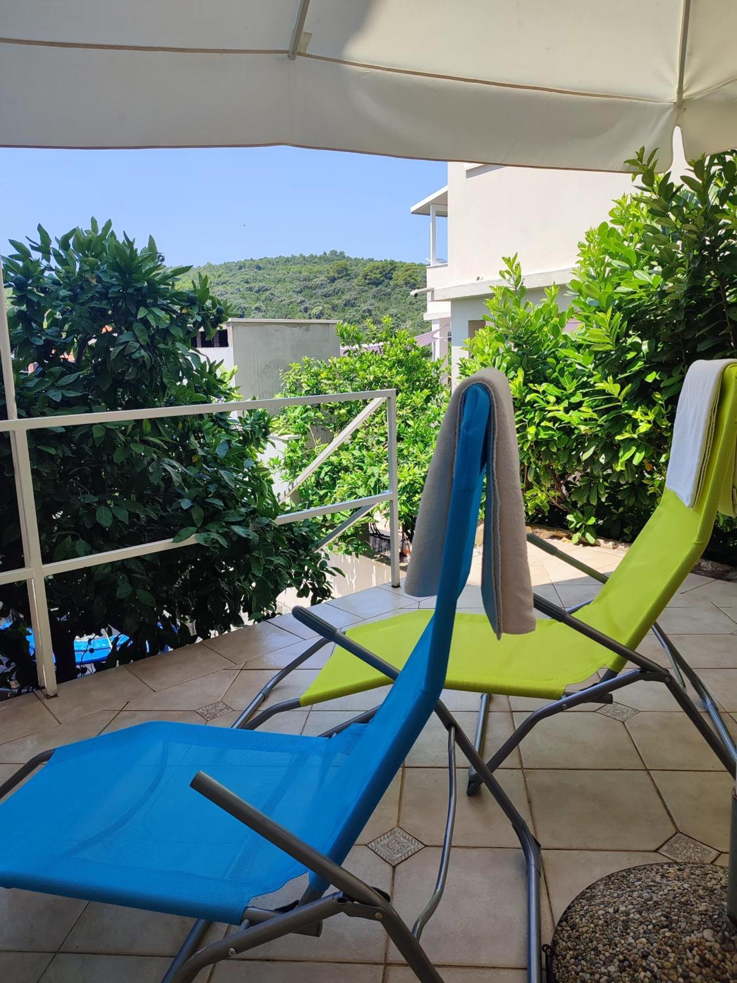 Apartments Laus Завалатица Екстериор снимка